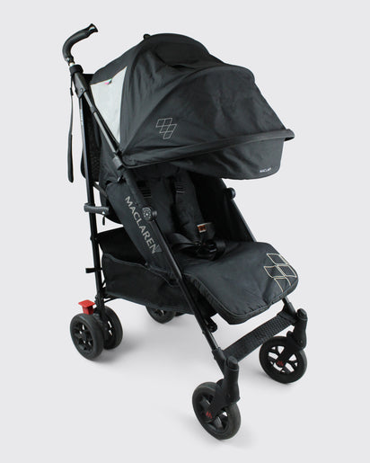 Maclaren, Techno XT Pram + Bassinet