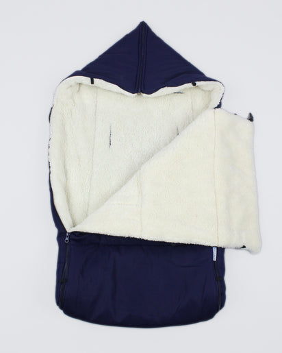 Monzana, Footmuff