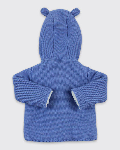 John Lewis, Cardigan, 3-6 Months