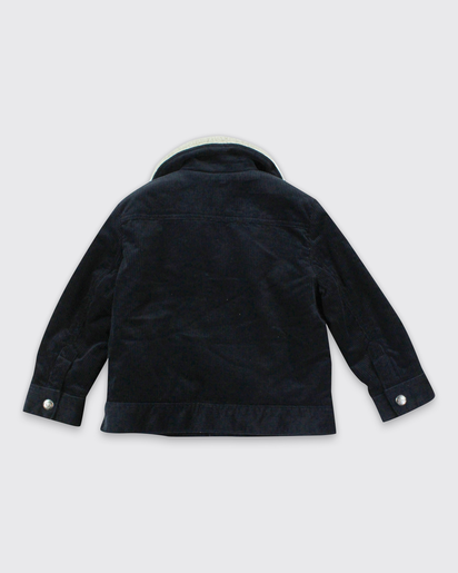 Bonpoint, Faux Shearling Jacket, 4 Years
