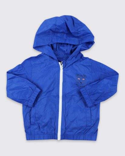 Billy Bandit, Fold-Away Rain Coat, 12 Months