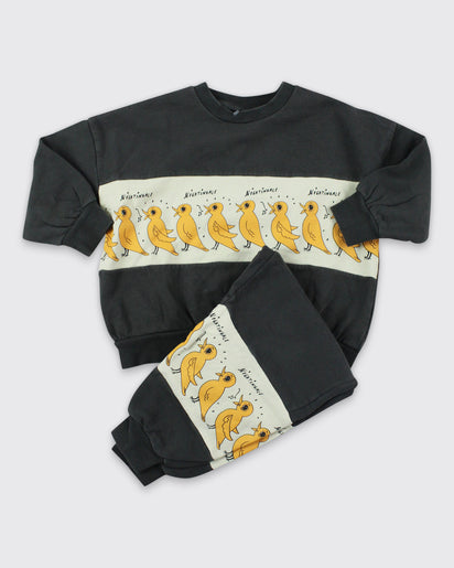 Mini Rodini, Jogger Set, 2-3 Years