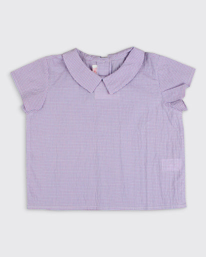 Amaia, Check Shirt, 6 Months