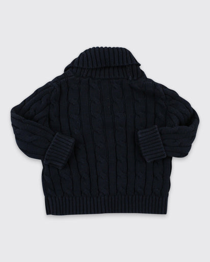 Ralph Lauren, Cardigan, 9 Months