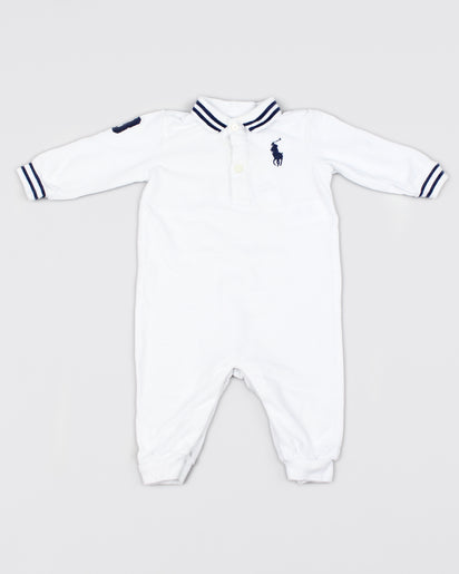 Ralph Lauren, Babygrow, 6 Months