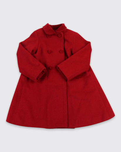 La Coqueta, Coat, 5 Years
