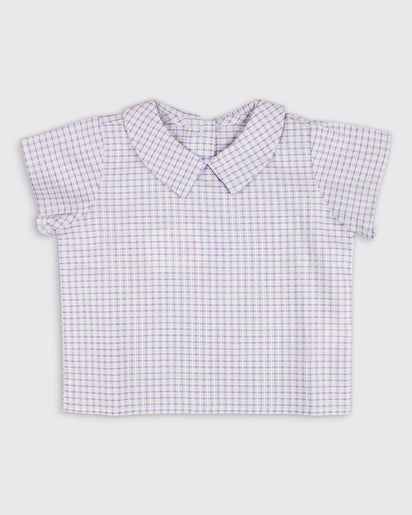 Amaia, Check Shirt, 6 Months