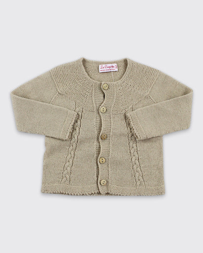 La Coqueta, Cardigan, 3 Months