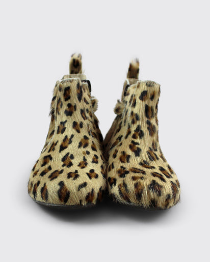 Manuela de Juan, Leopard Boots, EU 24