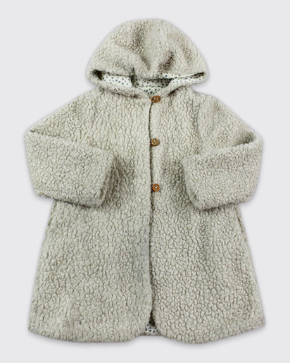 Nanos, Teddy Coat, 7 Years