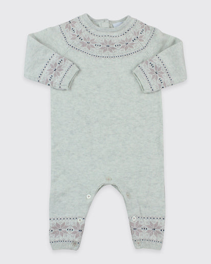 The Little White Company, Babygrow, 3-6 Months