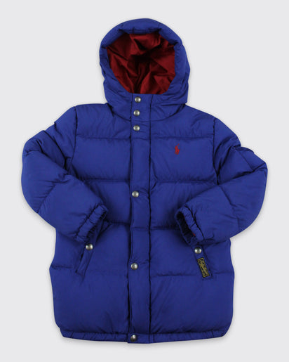 Ralph Lauren, Puffer Jacket, 7 Years
