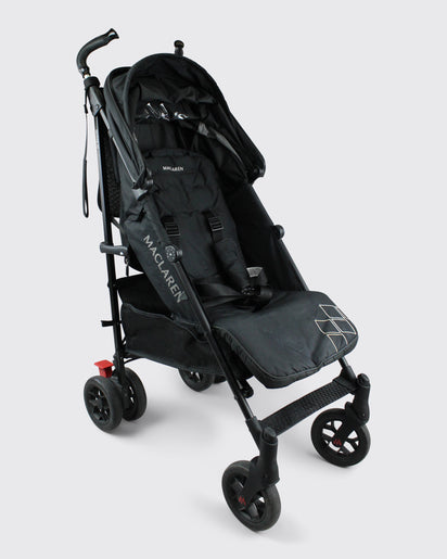 Maclaren, Techno XT Pram + Bassinet